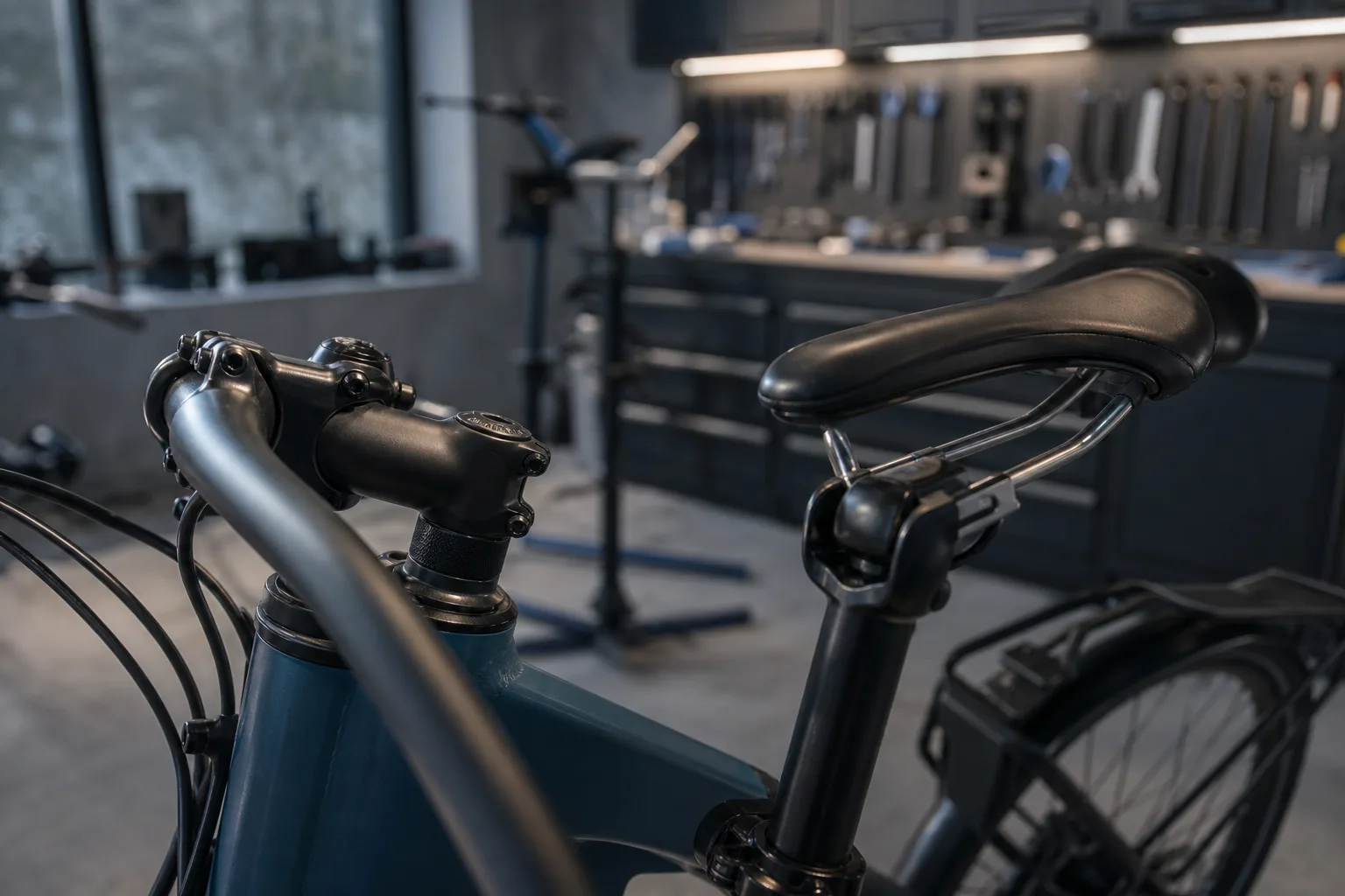 Almost the Right Bike? Which Fit Problems a Stem and Saddle Can Actually Solve
